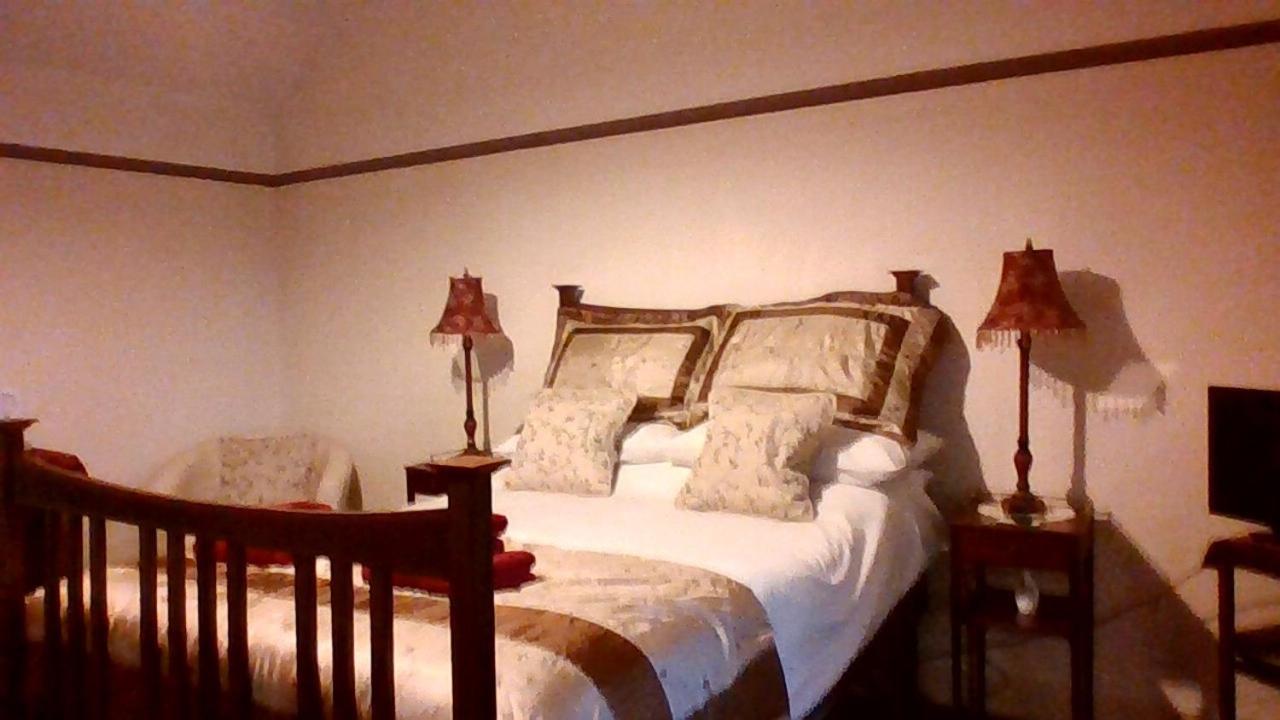 Bed and Breakfast Awhirk Farm Portpatrick Exterior foto