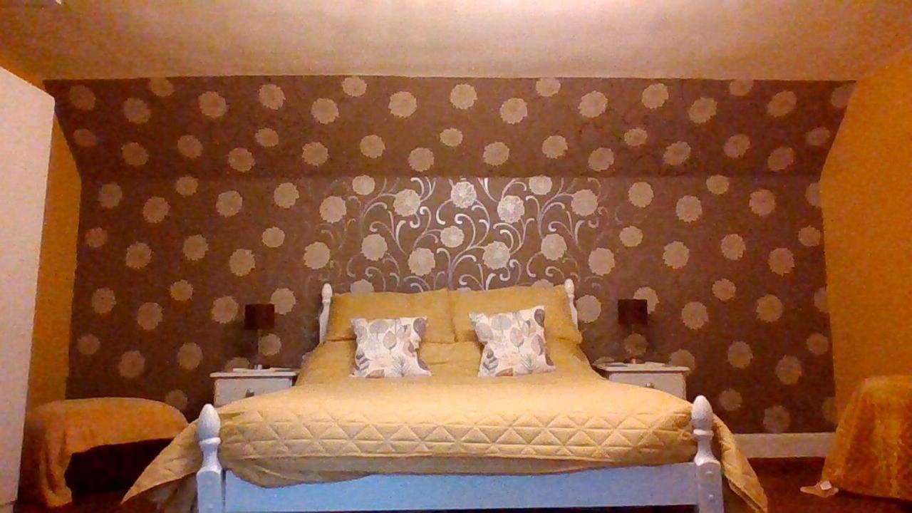 Bed and Breakfast Awhirk Farm Portpatrick Exterior foto