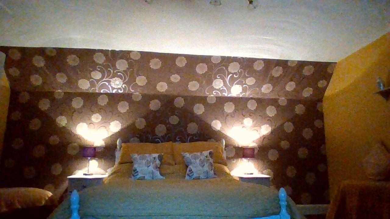 Bed and Breakfast Awhirk Farm Portpatrick Exterior foto