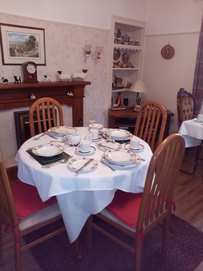 Bed and Breakfast Awhirk Farm Portpatrick Exterior foto