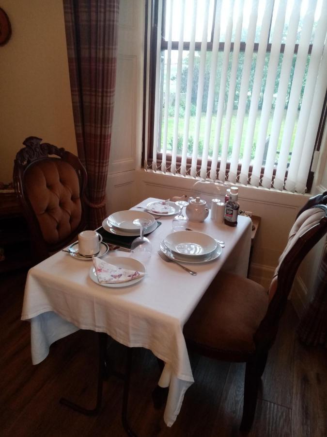 Bed and Breakfast Awhirk Farm Portpatrick Exterior foto