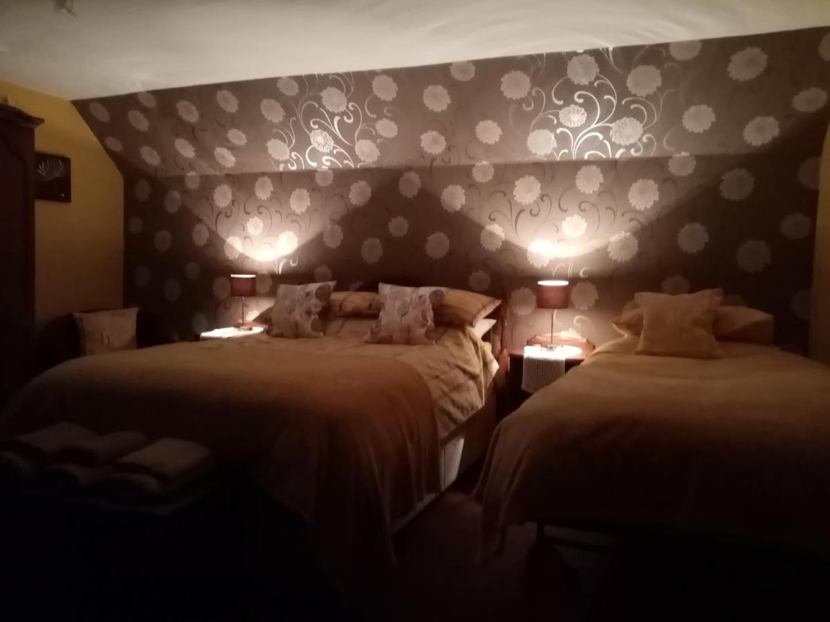 Bed and Breakfast Awhirk Farm Portpatrick Exterior foto