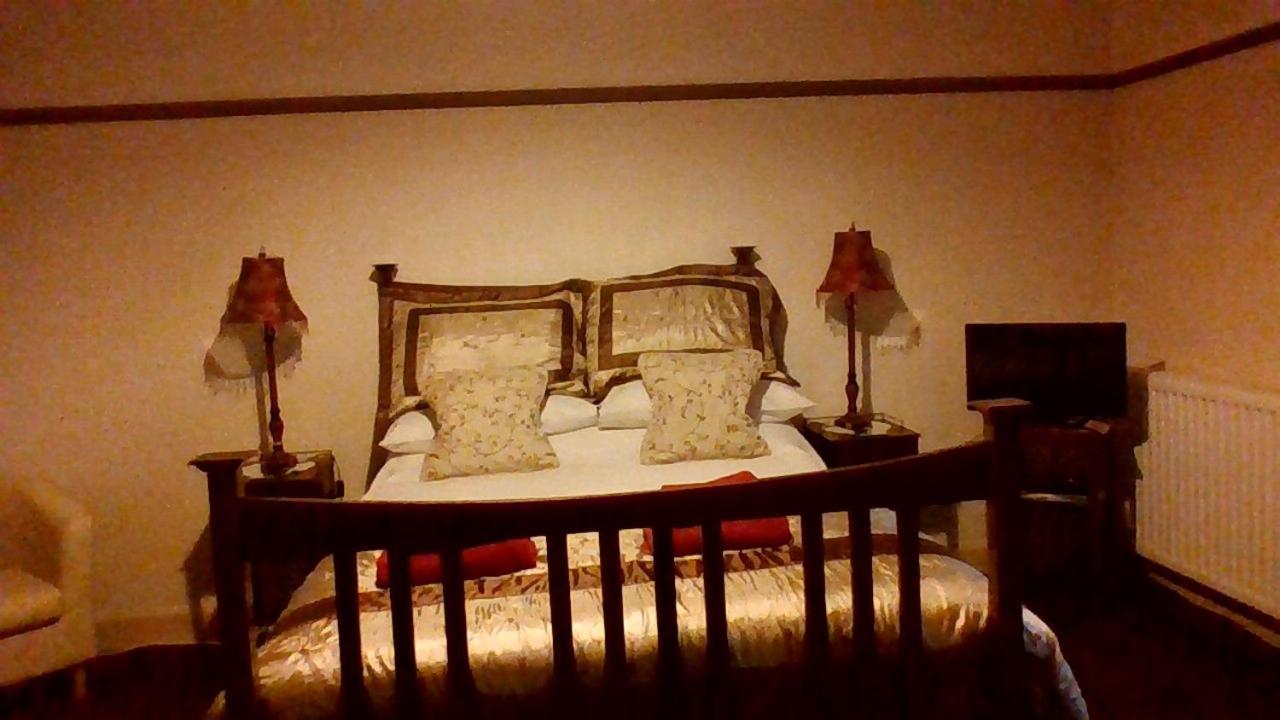 Bed and Breakfast Awhirk Farm Portpatrick Exterior foto